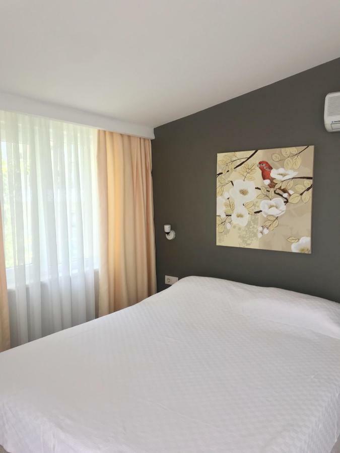 Piccolina Apart Hotel Side Esterno foto
