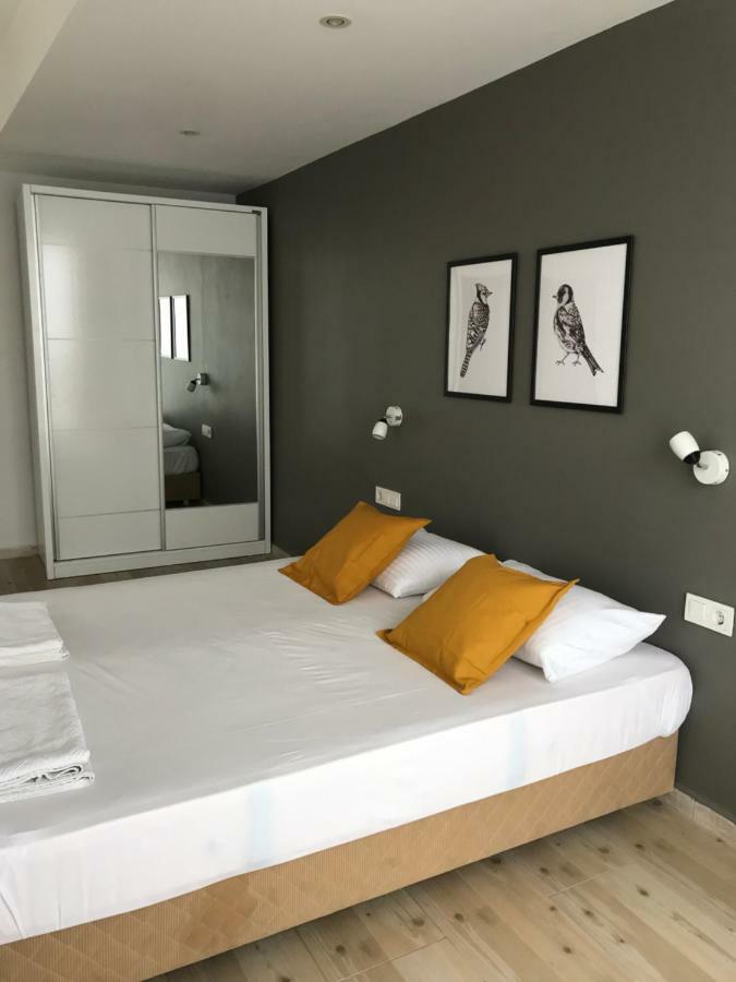 Piccolina Apart Hotel Side Esterno foto